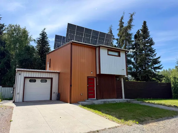 1219 21st, Fairbanks, AK 99701