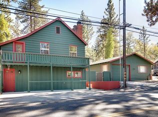 980 McAlister Rd, Big Bear City, CA 92314