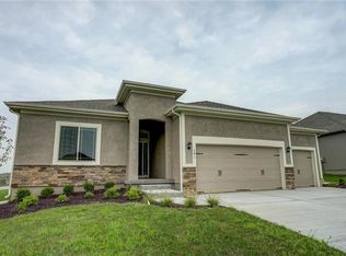 1801 SW Merryman Dr, Lees Summit, MO 64082