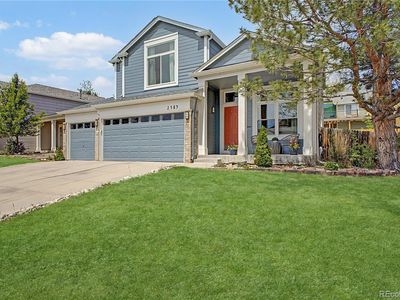 2589 E 131st Place, Thornton, CO, 80241