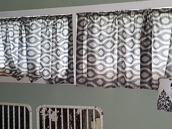 Master bedroom window