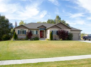 317 N 3811 E, Rigby, ID 83442