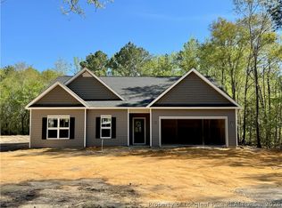 4918 Philippi Church Rd Lot 4, Raeford, NC 28376