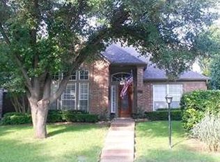 18416 Rain Dance Trl, Dallas, TX 75252