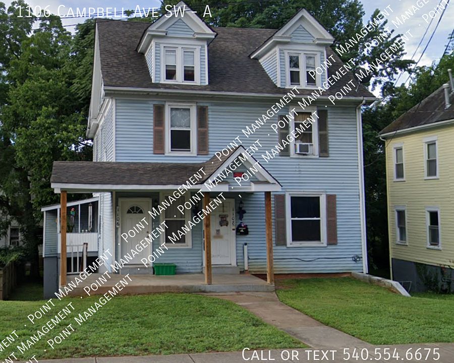 1st image of 1106 Campbell Ave SW #A