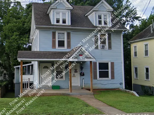 1106 Campbell Ave SW #A, Roanoke, VA 24016