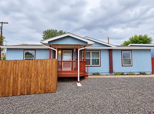 370 NW 4th Street, Cedaredge, CO 81413