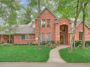 1 Cedarshade Ln, Spring, TX 77380