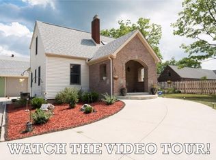 50 W Delhi Rd, Ann Arbor, MI 48103