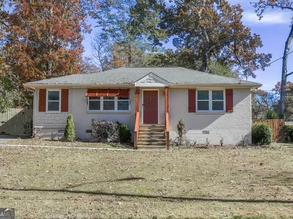 2392 Marion Cir, Decatur, GA 30032