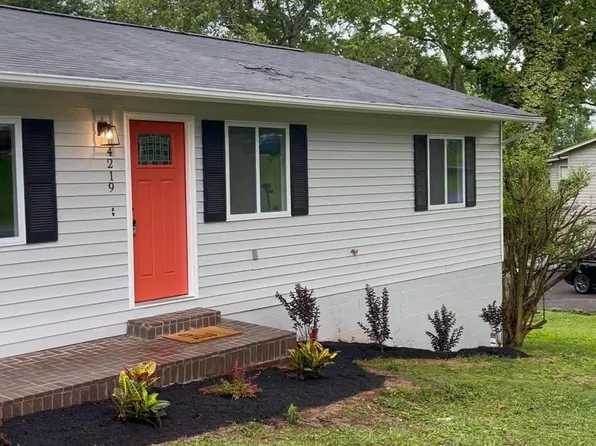 4219 S Wahli Dr, Knoxville, TN 37918