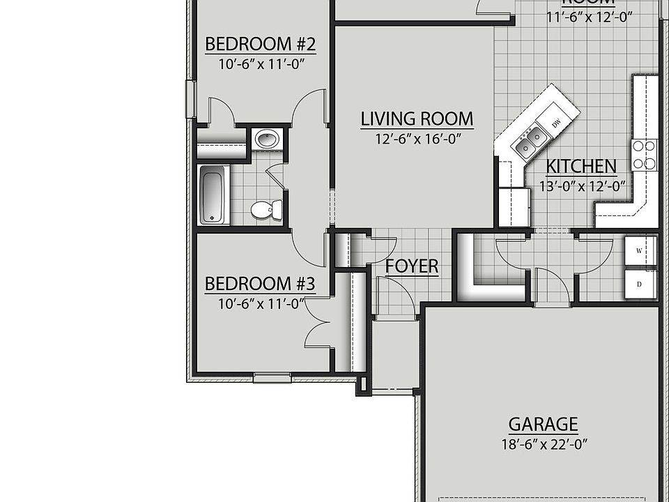 2nd image of 528 Elwick Dr
