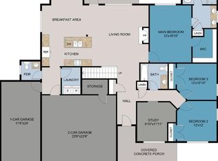 118 Thunder Hawk Loop, WALESKA, GA 30183