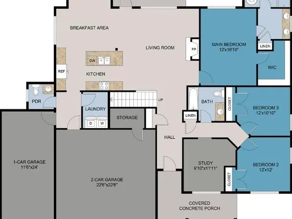 118 Thunder Hawk Loop, Waleska, GA 30183