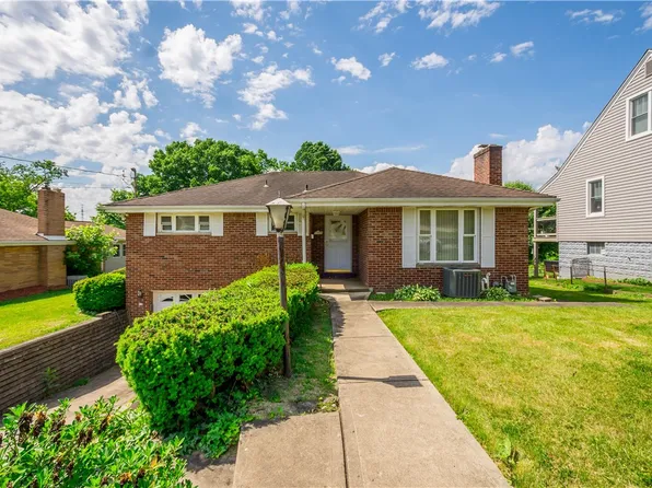 1599 Collier Ave, Carnegie, PA 15106