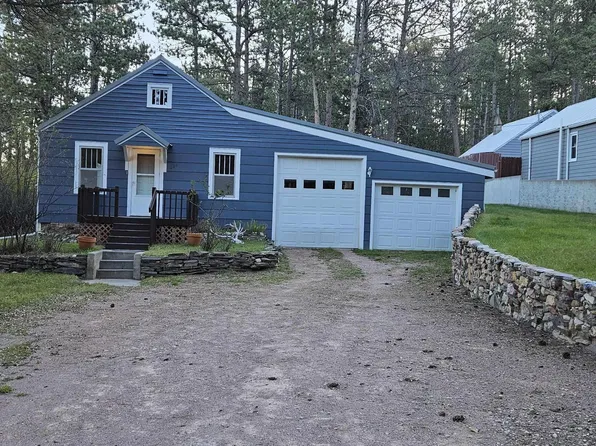 232 S 2nd St, Custer, SD 57730