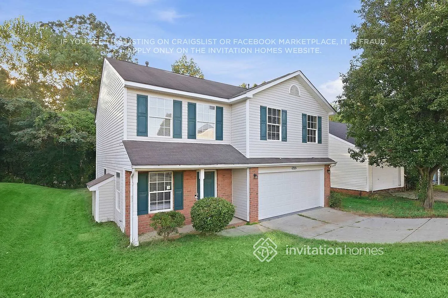 6329 Day Lilly Ln Charlotte, NC 28216 — Photo 4