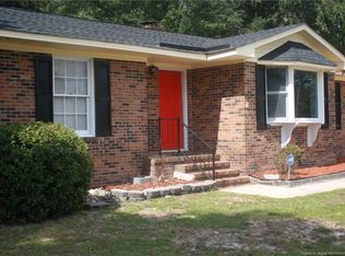 1556 Mack St, Spring Lake, NC 28390