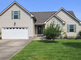 3790 Bret Dr, Clarksville, TN 37040