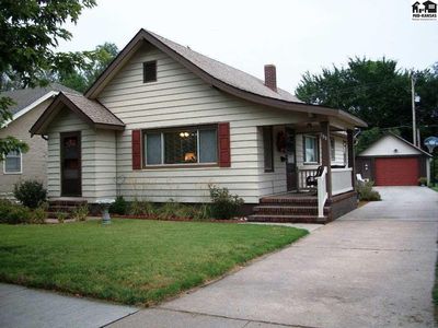108 W 14th Ave, Hutchinson, KS, 67501