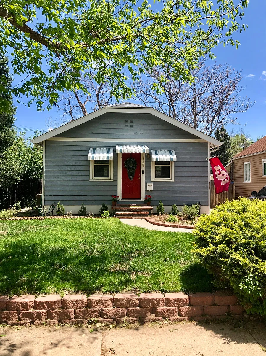 Photo 1 of 19 - 1824 S Gilpin St - Denver, CO Primary Photo - 1824 S Gilpin St