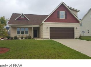 921 Ronald Reagan Dr, Fayetteville, NC 28311