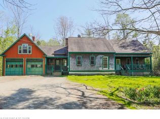 45 Woods Rd, Belfast, ME 04915
