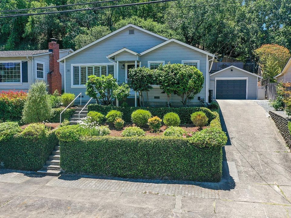 35 Greenfield Ave, San Rafael, CA 94901 Zillow
