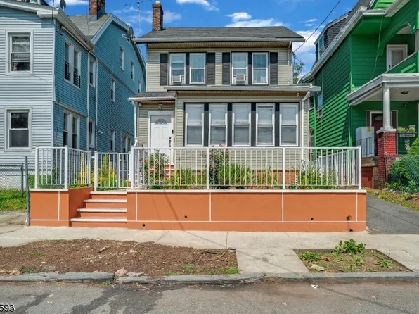 1041 Hunterdon St, Newark City, NJ 07112