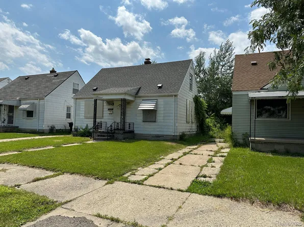 20251 Rowe St, Detroit, MI 48205