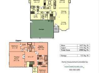 15228 SE Pebble Beach Dr, Happy Valley, OR 97086