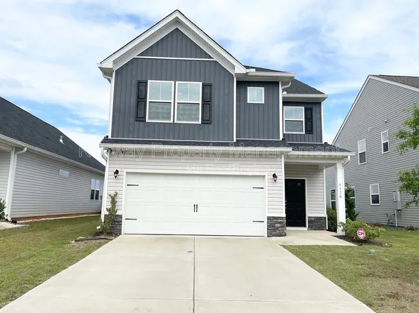 4136 Thimbleberry Dr, Graniteville, SC 29829