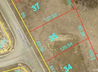LOT 35 N Hitching Post Ln, Muncie, IN 47304