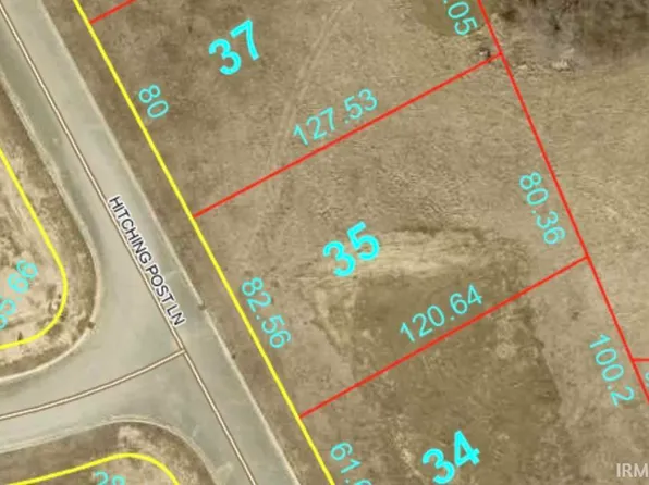 LOT 35 N Hitching Post Ln, Muncie, IN 47304