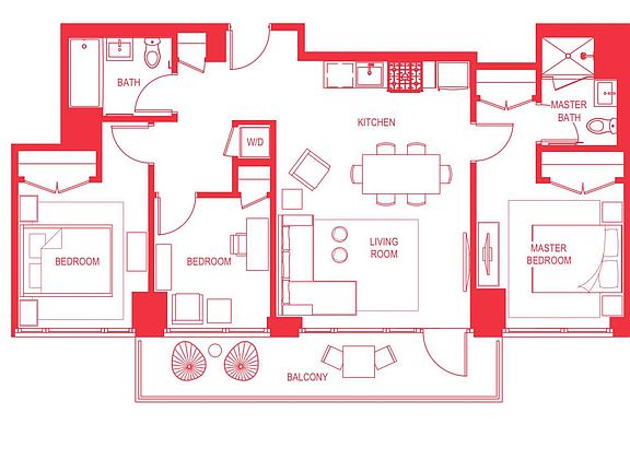 2nd image of 22-22 Jackson Ave #502