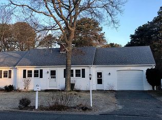 132 Quartermaster Row, South Yarmouth, MA 02664