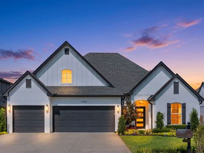 11502 S Ash St, Jenks, OK, 74037