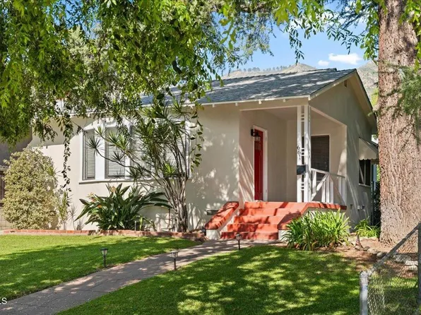 661 W Alegria Ave, Sierra Madre, CA 91024