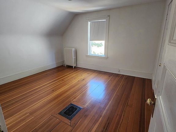 Bedroom 2 with attached half bath