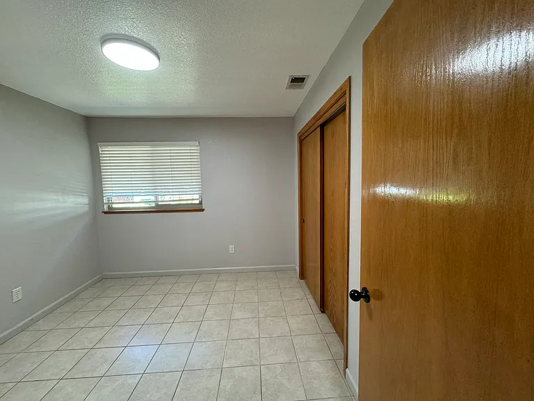 First bedroom