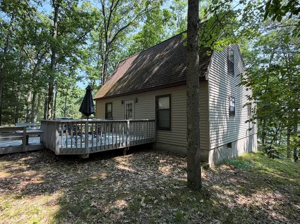 6922 W Twin Lake Dr, Irons, MI 49644