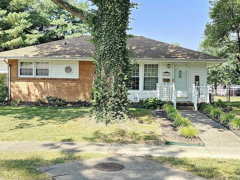 1018 Westwood Dr, Mount Carmel, IL 62863 Zillow