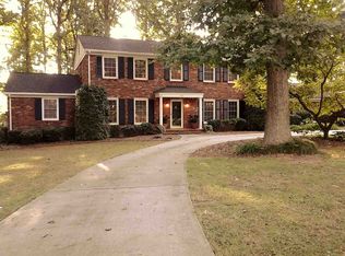 700 Perrin Dr, Spartanburg, SC 29307