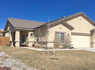 1532 Riverpark Pkwy, Dayton, NV 89403