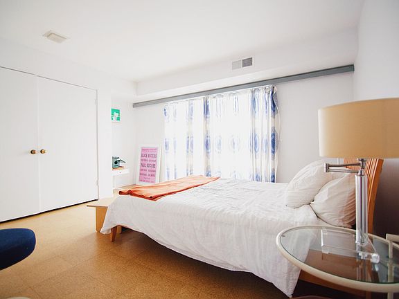 Downstairs bedroom