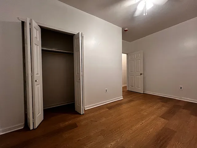 First Bedroom