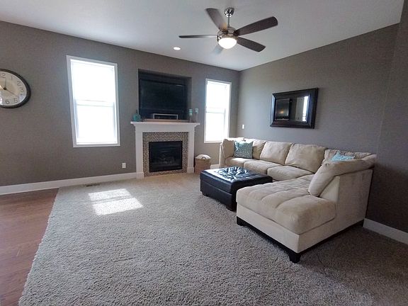 Living Room Main Level