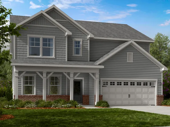 301 Seagraves Creek Ln, Holly Springs, NC 27540