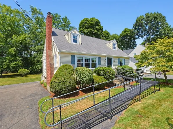 11 Bright St, Waltham, MA 02453