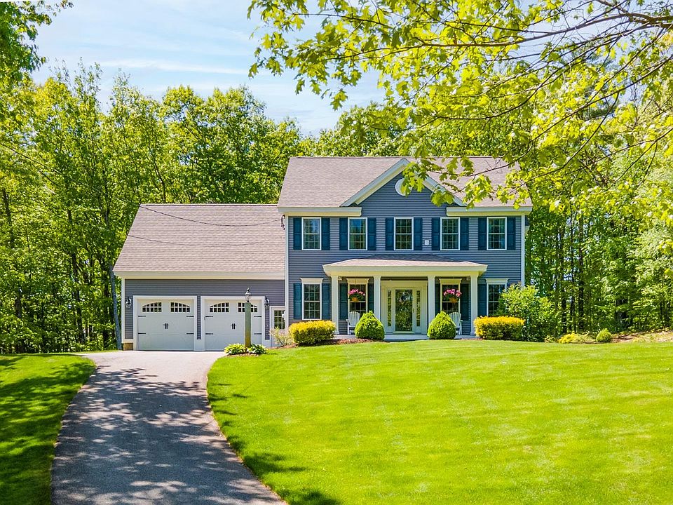15 Williams Path, Kingston, NH 03848 Zillow